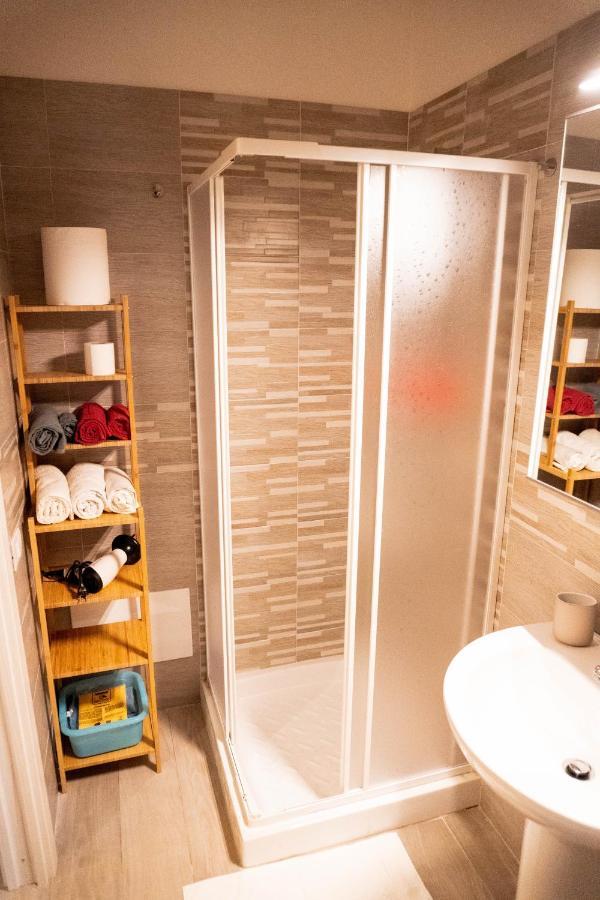 Neapolitan Roo Appartement Buitenkant foto