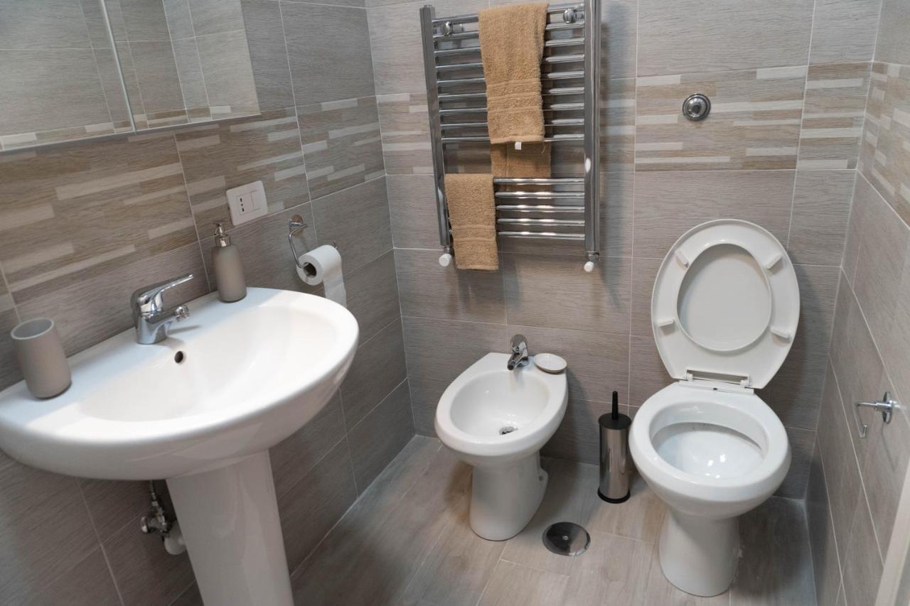Neapolitan Roo Appartement Buitenkant foto