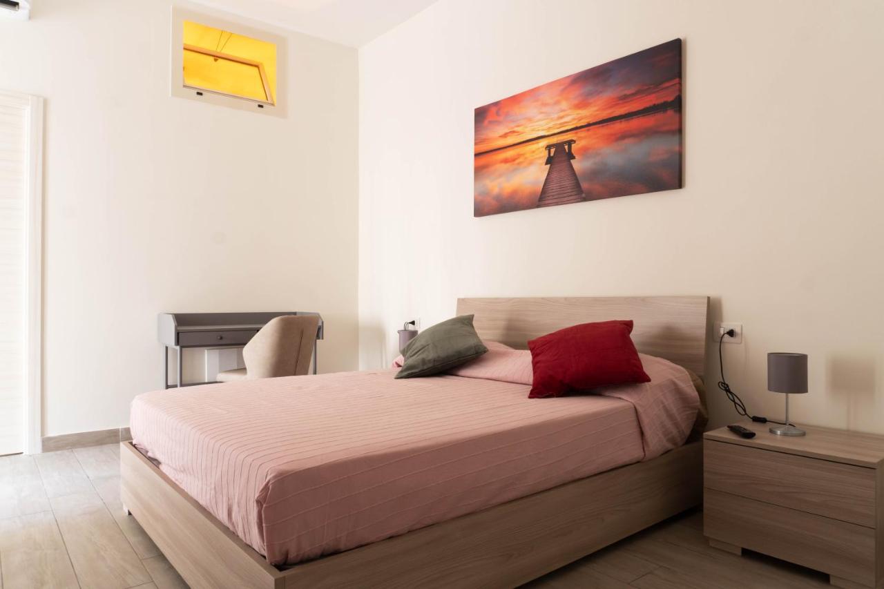 Neapolitan Roo Appartement Buitenkant foto