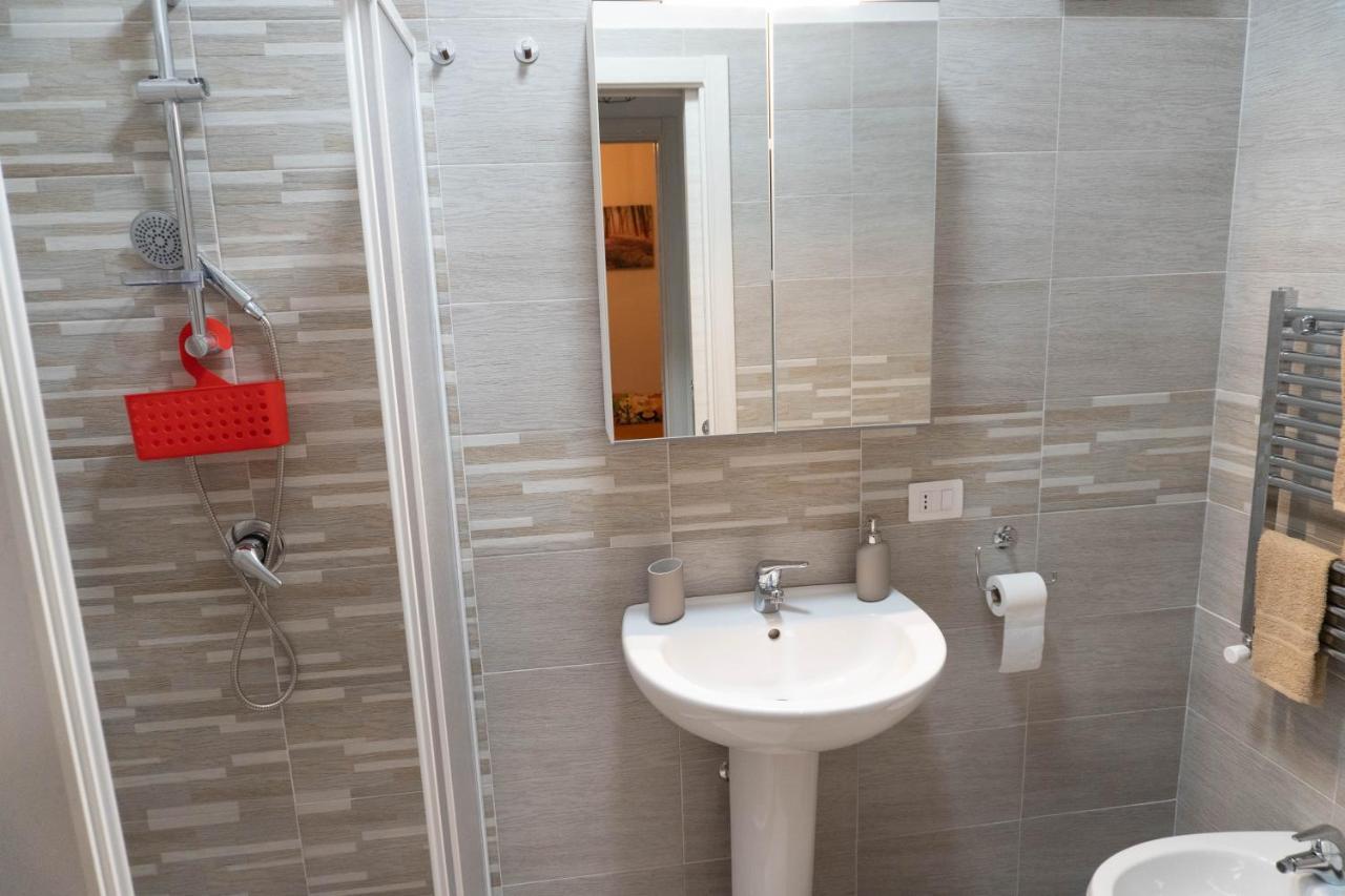 Neapolitan Roo Appartement Buitenkant foto