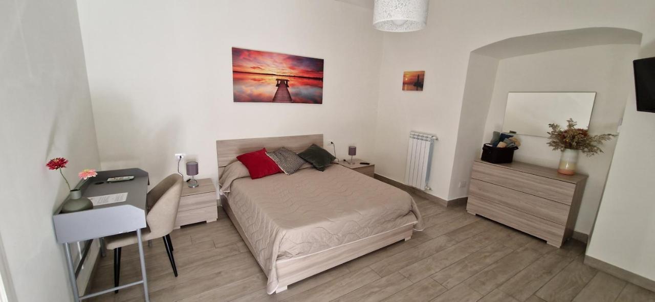 Neapolitan Roo Appartement Buitenkant foto